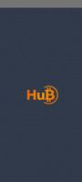 The Bitcoin Hub plakat