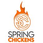 Spring Chickens Unley icône