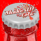 Shake Cola Soda Free Game App أيقونة