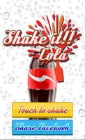 Shake Cola Soda Free Game App Affiche