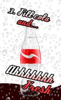 Shake Cola Soda Free Game App capture d'écran 3