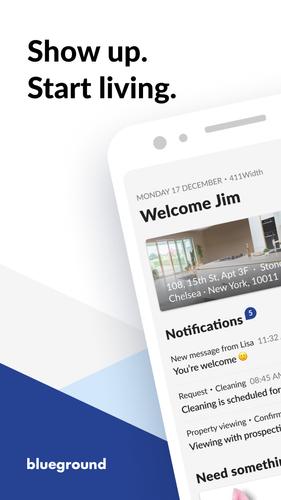 blueground for android apk download
