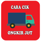 Cara Mengecek Ongkir J&T biểu tượng