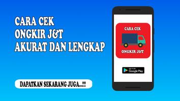 Cara Mengecek Ongkir J&T ảnh chụp màn hình 1