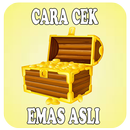 Cara Cek Emas Asli Atau Palsu-APK