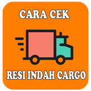 Cara Lacak Kiriman Indah Cargo-APK