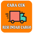 Cara Lacak Kiriman Indah Cargo APK