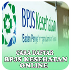 Cara Mendaftar BPJS Kesehatan アイコン