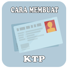 Cara Buat KTP Dengan Syaratnya icône