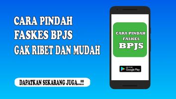 Cara Ganti/Pindah Faskes BPJS スクリーンショット 2