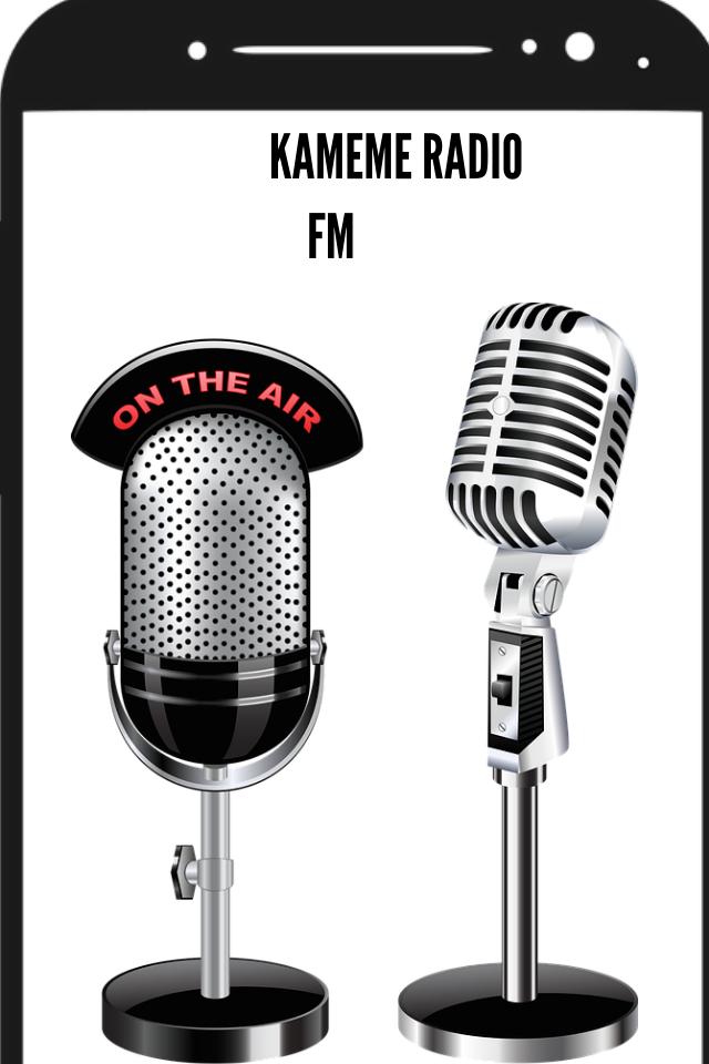 Kameme fm radio app live for Android - APK Download