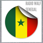 Radio Walf Senegal fm icône