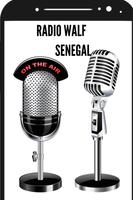 Radio Walf Senegal fm Affiche
