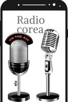 Radio Corea del Sur sin internet Plakat
