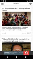 Borneo Post ポスター