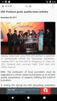 Borneo Post スクリーンショット 2