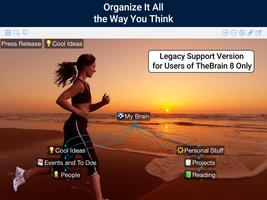 TheBrain Legacy اسکرین شاٹ 1