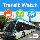 آیکون‌ MDT Transit Watch - Version 2