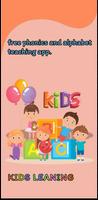 ABC Kids Learning - Preschool ảnh chụp màn hình 3