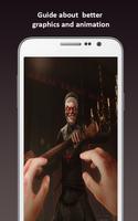 Guide Evil game تصوير الشاشة 2