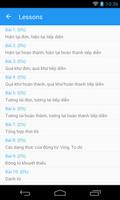 Ngữ pháp Tiếng Anh cơ bản Screenshot 1