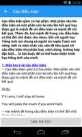 Ngữ pháp Tiếng Anh cơ bản Screenshot 3