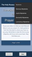 Daily Devotion and Love of the Rosary syot layar 2