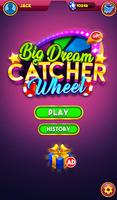 Big Dream Catcher Wheel Affiche