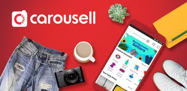 Carousell 旋轉拍賣