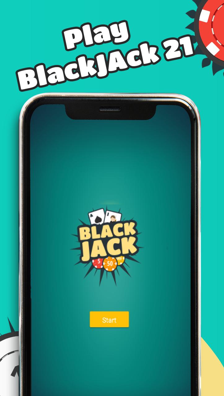 Offline Blackjack