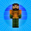 Mod Aquaman for Minecraft PE APK