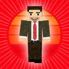 Mod Mr Bean for Minecraft PE أيقونة