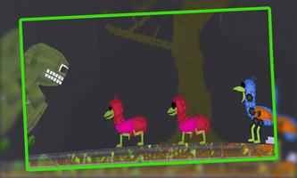 Garten Banban Melon Playground الملصق