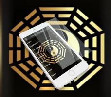 Yin Yang Keyboard Theme ảnh chụp màn hình 3