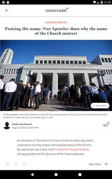 Church News 截图 10