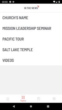 Church News 截图 1
