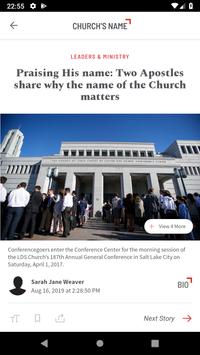 Church News 截图 2