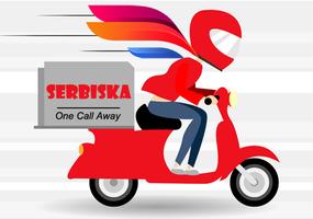 SerbisKa - Professional Services capture d'écran 1