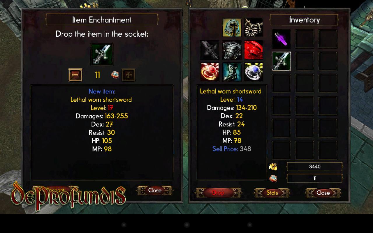 Deprofundis For Android Apk Download
