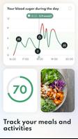 Clear.bio: nutrition tracker Plakat