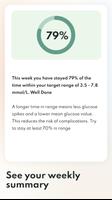 Clear.bio: nutrition tracker Screenshot 2