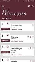The Clear Quran capture d'écran 2