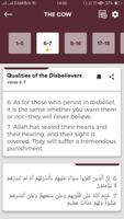 The Clear Quran capture d'écran 3