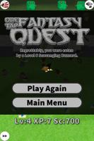 One Tap Fantasy Quest screenshot 2
