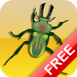 One Tap Insect Invasion Free icon