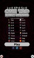 One Tap Robot Uprising poster