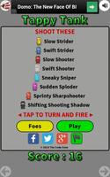 Tappy Tank Free Cartaz