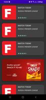 alphabet F Cartaz