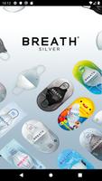 BREATH SILVER poster