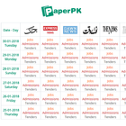 Paperpk jobs in pakistan icône